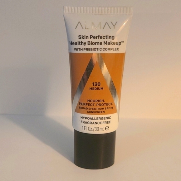 Almay skin perfecting healthy biome makeup. Buy one get one free. - Picture 1 of 4